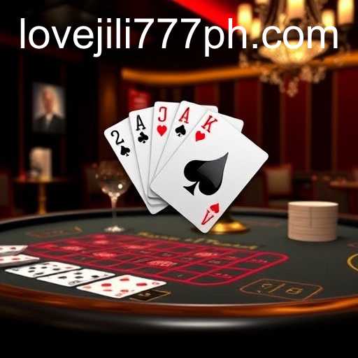 Exploring Online Baccarat and the Rise of Love jili 777